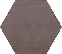 A5 Aubergine Esagono Natural Grandinetti Anima