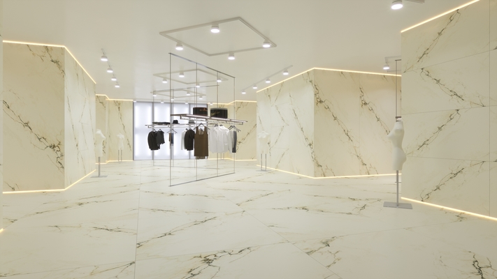 Imperial White Tiles By Graniti Fiandre From 11 In New York Imperial White Tiles By Graniti Fiandre