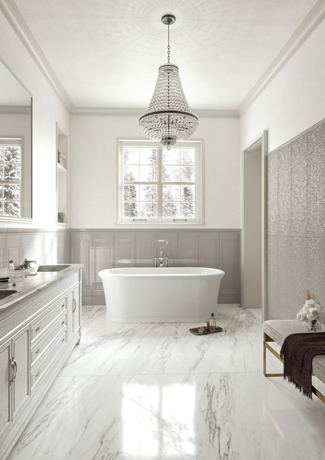 Tile Grazia Elegance