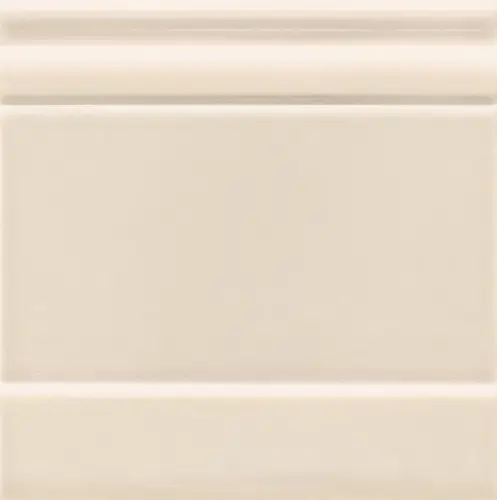 Ceramiche Grazia, Epoque, ZOE2_ZoccoloEpoqueIvoryCr.