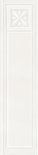 Ceramiche Grazia, Epoque, MED1_MediciBiancoMat