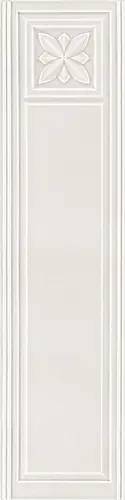 Ceramiche Grazia, Epoque, MED5_MediciBiancoCr.