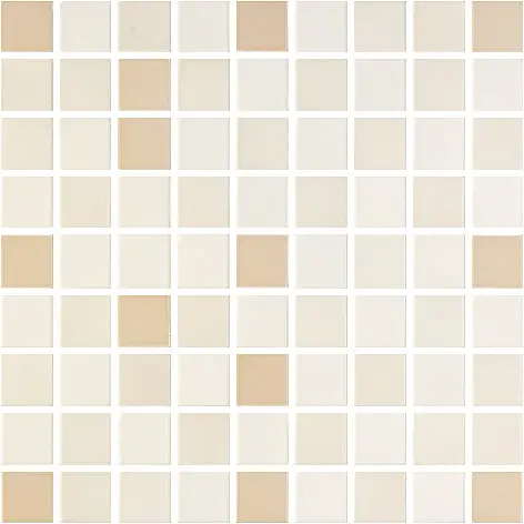 Ceramiche Grazia, Essenze, MOSE20_Mosaic3X3Melange