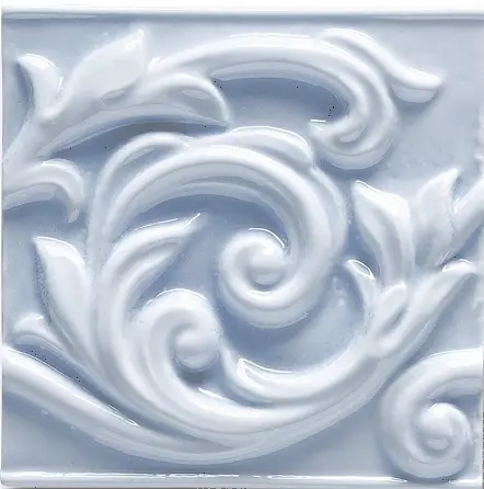 Ceramiche Grazia, Essenze, VO06_VolutaGenziana