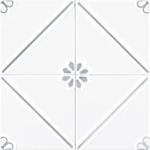 Ceramiche Grazia, Formelle, ANV5_ ANVERSA ARGENTO