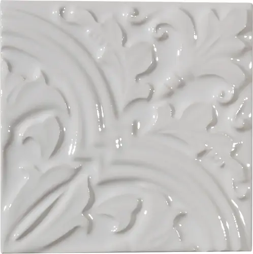 Ceramiche Grazia, Formelle, ALGA1_ALGARVE BIANCO