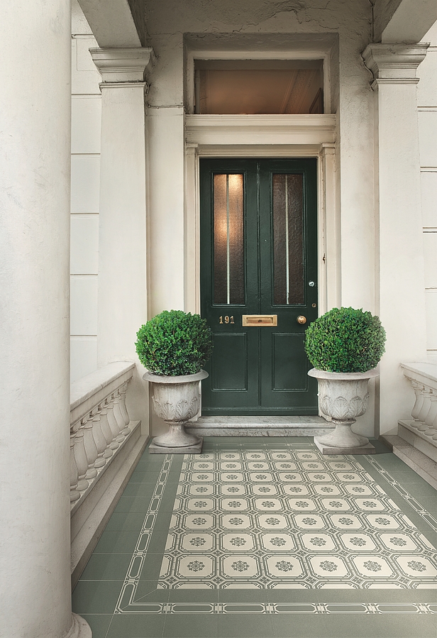 Grazia-old-england-3Bathroom, Outdoors, Public spaces, Victorian style style, Unglazed porcelain stoneware, wall & floor, Matte surface, non-rectified edge, Shade variation V1