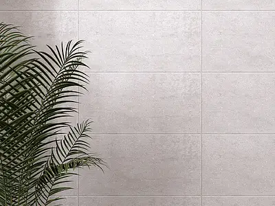 Background tile, Effect concrete, Color grey, Ceramics, 30x60 cm, Finish matte