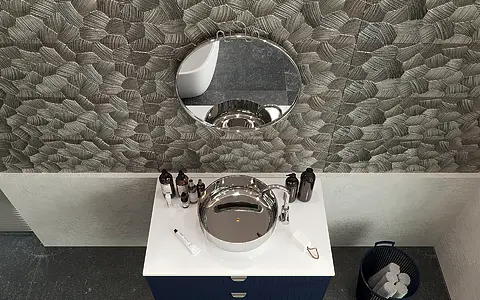Background tile, Ceramics, 31.5x100 cm, Surface Finish matte