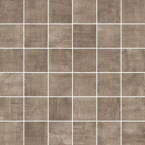 Halcón Ceramicas, Clay, Clay Mosaico Taupe