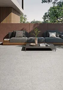 Background tile, Effect other stones, Color grey, Glazed porcelain stoneware, 60x60 cm, Finish antislip