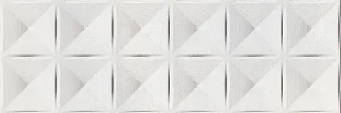 Halcón Ceramicas, Madox, Madox Relieve Blanco