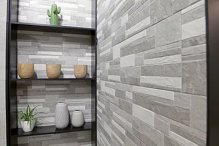Ceramic and Porcelain Tiles at Less Than 10 $/ft² Mineral