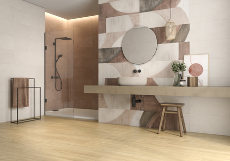 Tile Halcon Terra