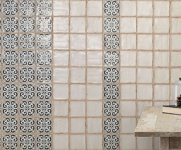 Archivo Ceramic Tiles produced by Harmony, 