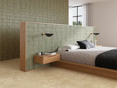 Background tile, Effect other stones, Color yellow,brown, Glazed porcelain stoneware, 90x90 cm, Finish matte