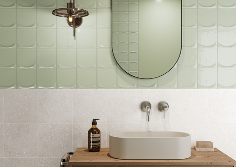 Tile Harmony Drip By Stone Designs