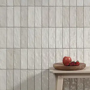 Background tile, Ceramics, 6.5x20 cm, Surface Finish glossy