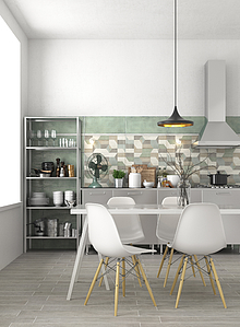 Herberia Сeramiche BE Unique Cucina_2_Industrial