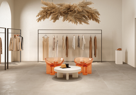 Tile Herberia Clay