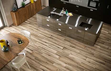 Glam Porcelain Tiles produced by Herberia Сeramiche, Wood effect