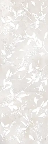 Herberia Сeramiche, Lime, HL1R22_LimeDecoro3DlacyPearl