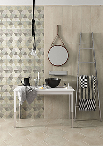 Timeless Porcelain Tiles produced by Herberia Сeramiche, Concrete effect
