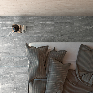 Vals Porcelain Tiles produced by Herberia Сeramiche, Stone effect