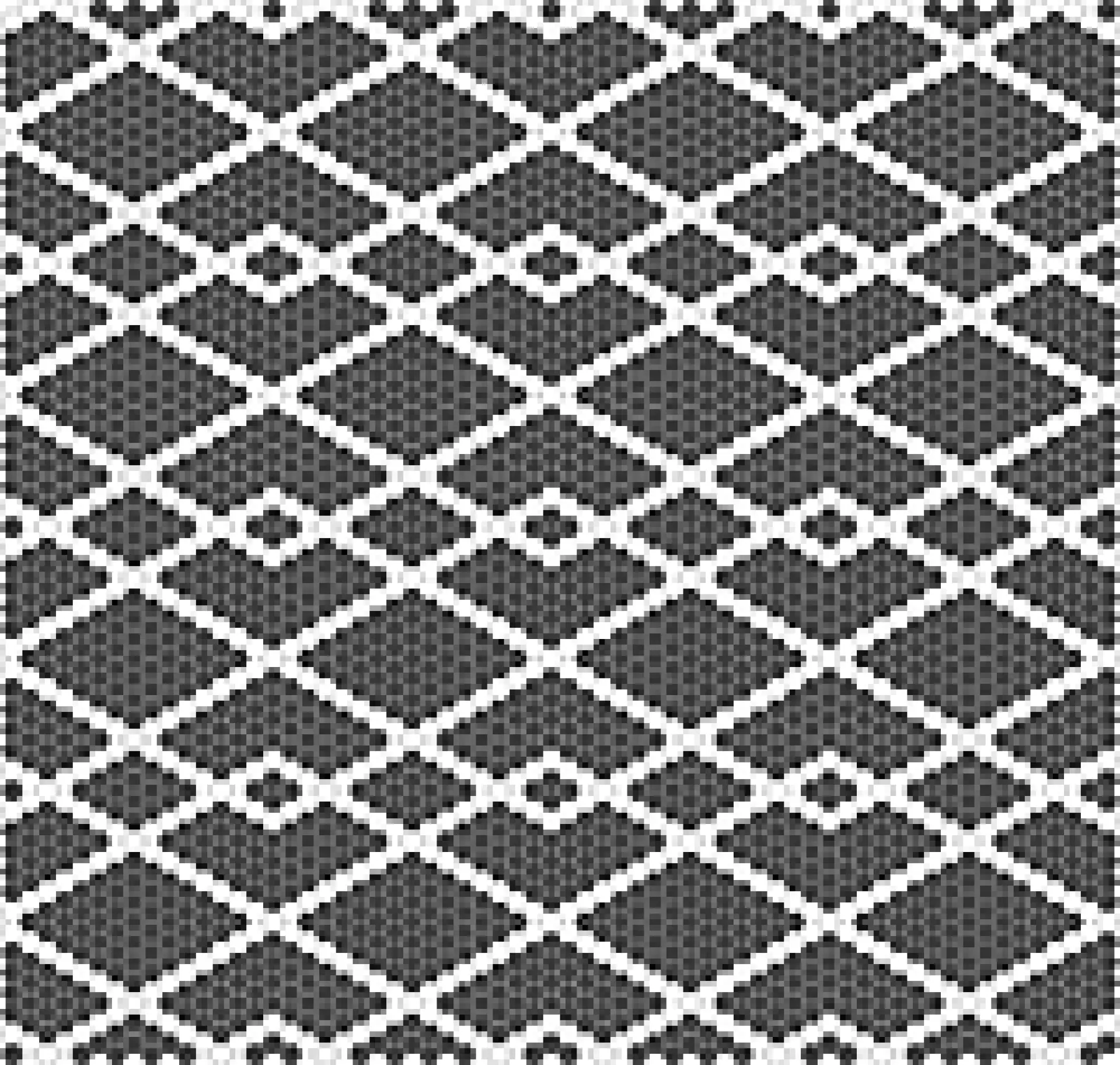 Pizzicato Hisbalit Black&White