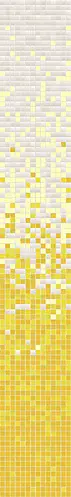 Hisbalit Mosaico, Degradados, Madagascar 902 Glossy 2,5*2,5
