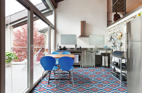 Carrelage Hisbalit Geometric