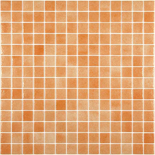 Hisbalit Mosaico, Niebla, Niebla_169C_Brillo_2.5*2.5 (mesh-mounted)