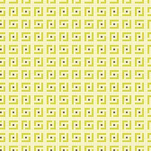 Mosaico, Colore beige, Vetro, 33.33x33.33 cm, Superficie lucida