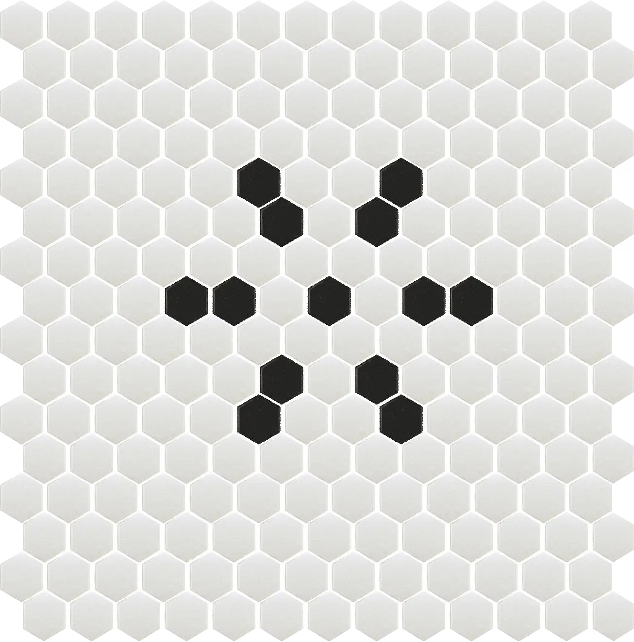 Étoile Hex Hisbalit Petite