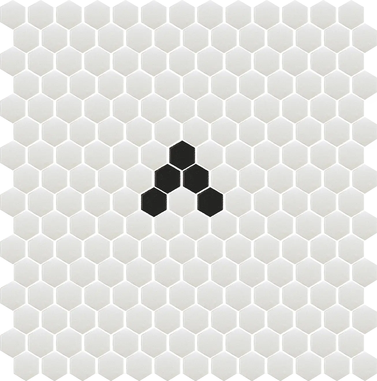 Flèche Hex Hisbalit Petite