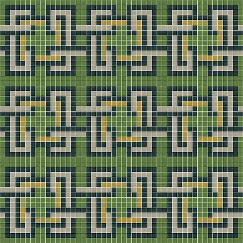 Hisbalit Mosaico, Rebel, Rebel Maze Rustic