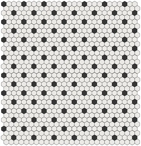Hisbalit Mosaico, Les Classiques, Dots Nonslip B3