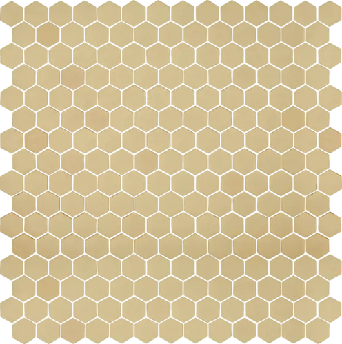 Hisbalit Mosaico, Stone, Stone 571 Matte Hexagonal