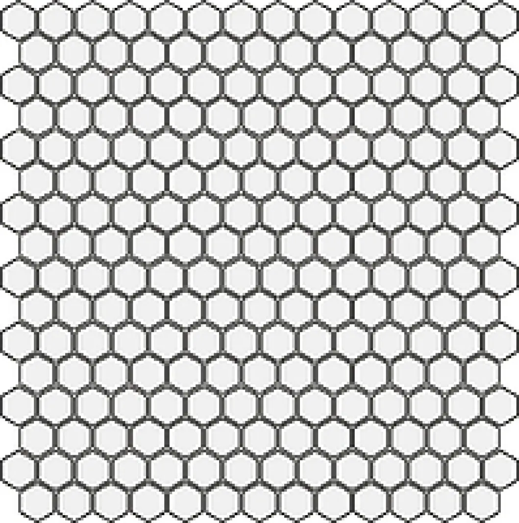Stone 563 Matte Hexagonal Hisbalit Stone