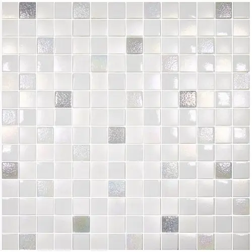 Hisbalit Mosaico, Texturas, Texturas Ice 2.5*2.5