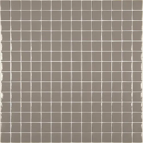 Hisbalit Mosaico, Unicolor, Unicolor_324A_Antideslisante2.5*2.5 (mesh-mounted)HT-K