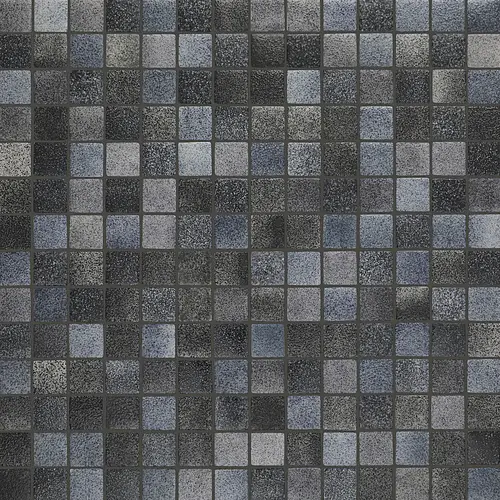 Hisbalit Mosaico, Water Mix, Water Mix Langre 2,5*2,5 Brillo