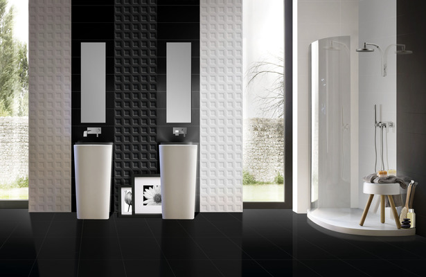 Ibero Black&White ibero-porcelanico-blackwhite-collection