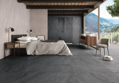 Carrelage Ibero Slatestone