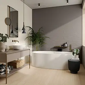 Background tile, Effect unicolor, Color brown, Glazed porcelain stoneware, 60x120 cm, Finish matte