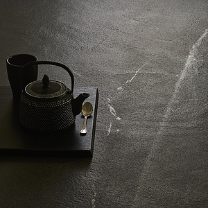 Carrelage grès cérame Lime-Rock fabrication de Imola Ceramica, Effet pierre