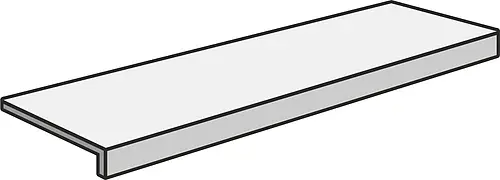 Impronta Italgraniti, Alnus, AU01GT2_PURO G.ONE TOR.SQ. 120X33X4