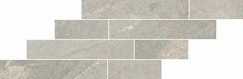 Impronta Italgraniti, Ardesia, IAR03MD_ARDESIA GREY MURETTO 3D