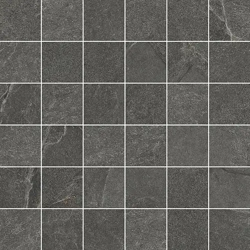 Impronta Italgraniti, Ardesia, IAR043MA_ARDESIA GRAFITE MOSAICO