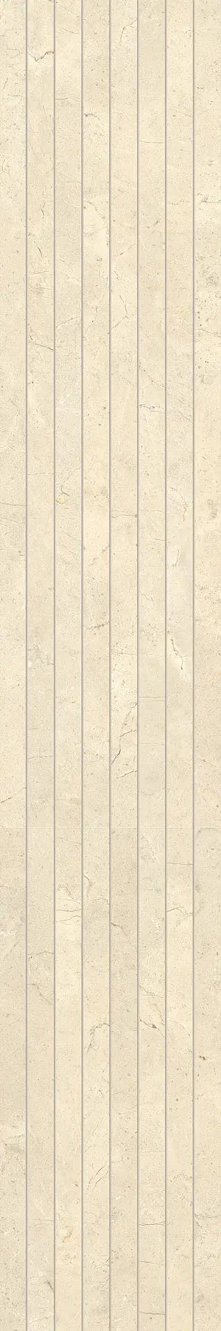 CL01LT9_CALCIS AVORIO LIST.TRATTO 9MM 120X20 Impronta Italgraniti Calcis